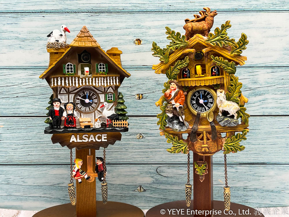 Cuckoo-Clock-jump-out-bird - Jump out bird cuckoo clock11