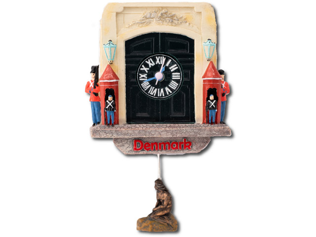 Cuckoo Clock / Denmark / YE-DE-03